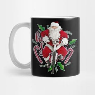 santa claus Mug